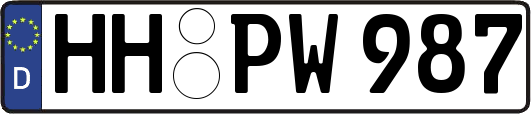 HH-PW987
