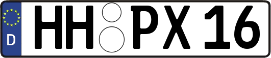 HH-PX16