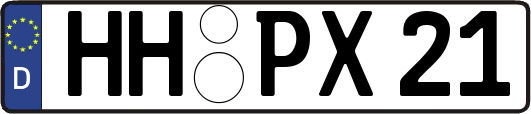 HH-PX21
