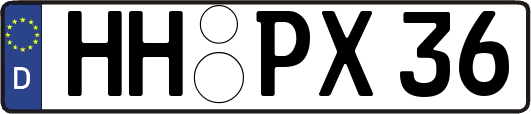 HH-PX36