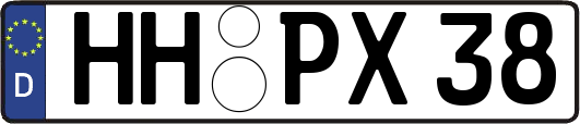 HH-PX38