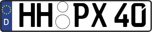 HH-PX40