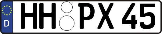 HH-PX45