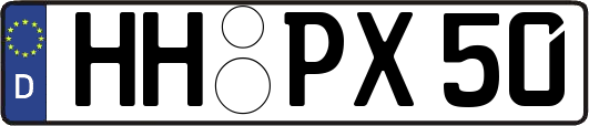 HH-PX50