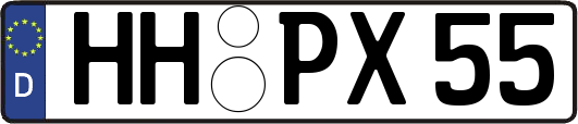 HH-PX55