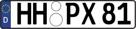 HH-PX81