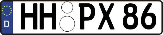 HH-PX86