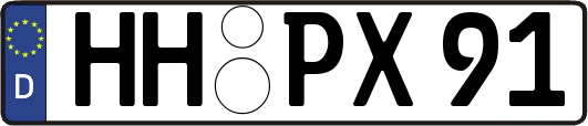 HH-PX91