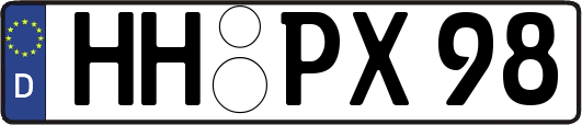HH-PX98