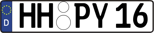 HH-PY16