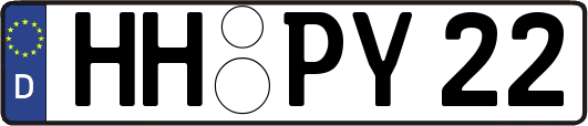 HH-PY22