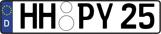 HH-PY25