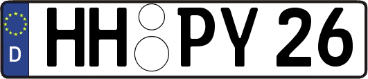 HH-PY26
