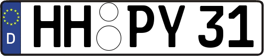 HH-PY31