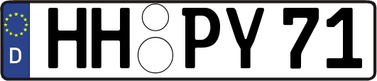 HH-PY71