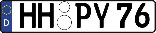 HH-PY76