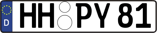 HH-PY81