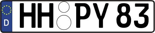 HH-PY83