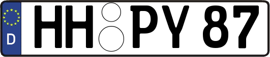 HH-PY87