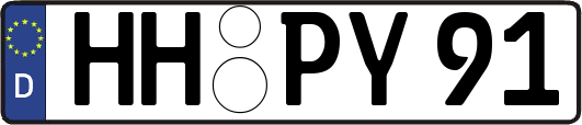 HH-PY91