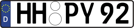 HH-PY92