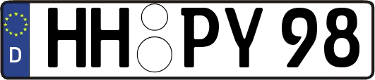HH-PY98