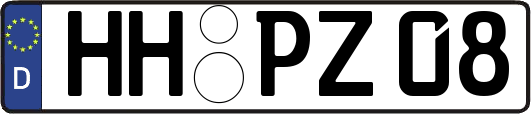 HH-PZ08