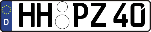 HH-PZ40