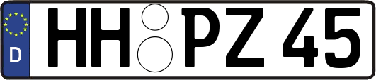 HH-PZ45