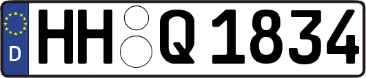 HH-Q1834