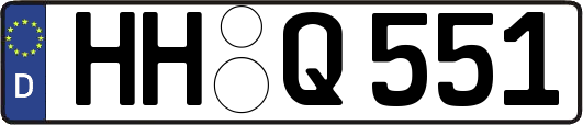 HH-Q551