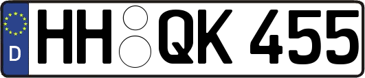 HH-QK455