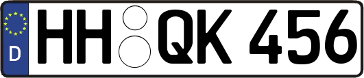 HH-QK456