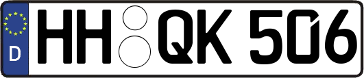 HH-QK506