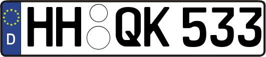 HH-QK533