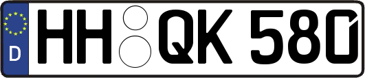 HH-QK580