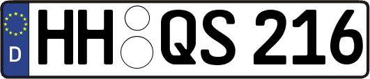 HH-QS216