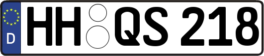HH-QS218