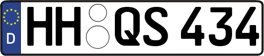 HH-QS434