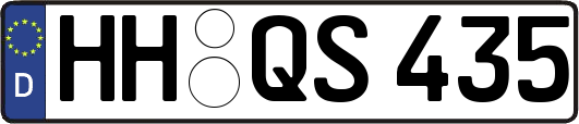 HH-QS435