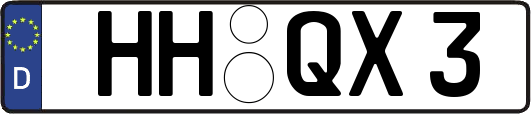 HH-QX3