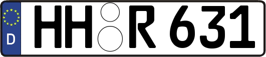 HH-R631