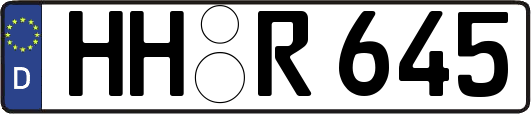 HH-R645