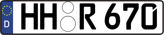 HH-R670