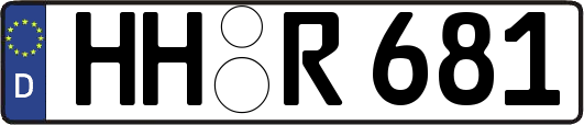 HH-R681