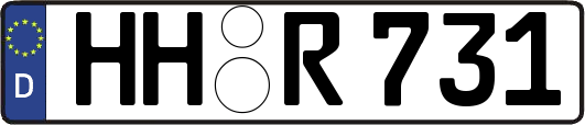 HH-R731