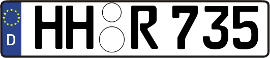 HH-R735