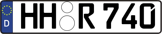 HH-R740