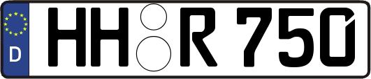 HH-R750