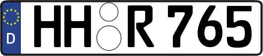 HH-R765